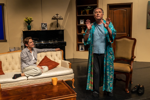Photos: First look at Evolution Theatre Company's GENTLY DOWN THE STREAM Image