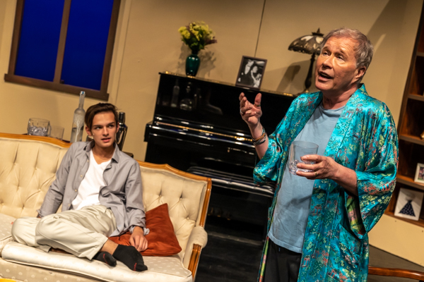 Photos: First look at Evolution Theatre Company's GENTLY DOWN THE STREAM Image