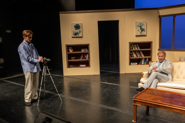 Photos: First look at Evolution Theatre Company's GENTLY DOWN THE STREAM Image