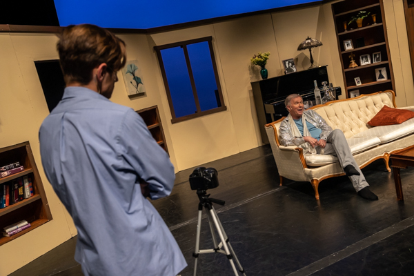 Photos: First look at Evolution Theatre Company's GENTLY DOWN THE STREAM Image