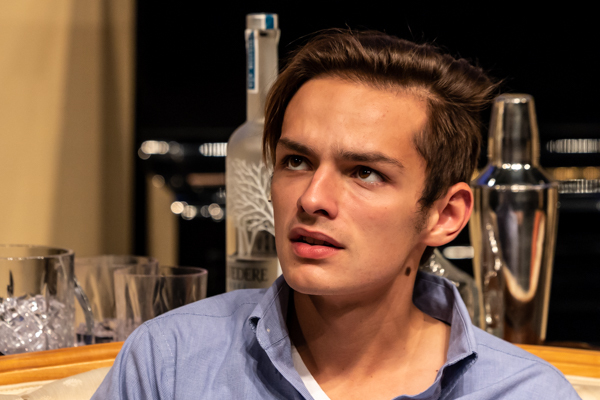 Photos: First look at Evolution Theatre Company's GENTLY DOWN THE STREAM Image