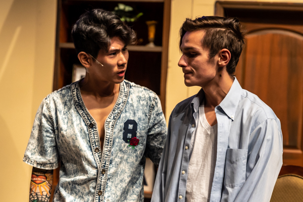 Photos: First look at Evolution Theatre Company's GENTLY DOWN THE STREAM Image