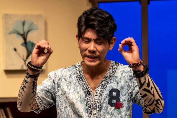 Photos: First look at Evolution Theatre Company's GENTLY DOWN THE STREAM Image