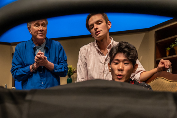 Photos: First look at Evolution Theatre Company's GENTLY DOWN THE STREAM Image