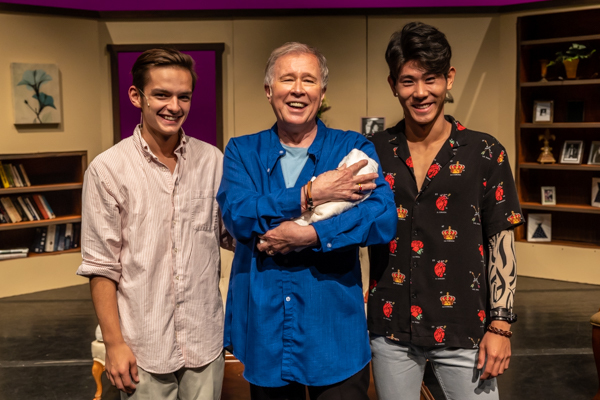 Photos: First look at Evolution Theatre Company's GENTLY DOWN THE STREAM Image