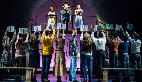 Photos: First Look at FOOTLOOSE at the Argyle Theatre Image