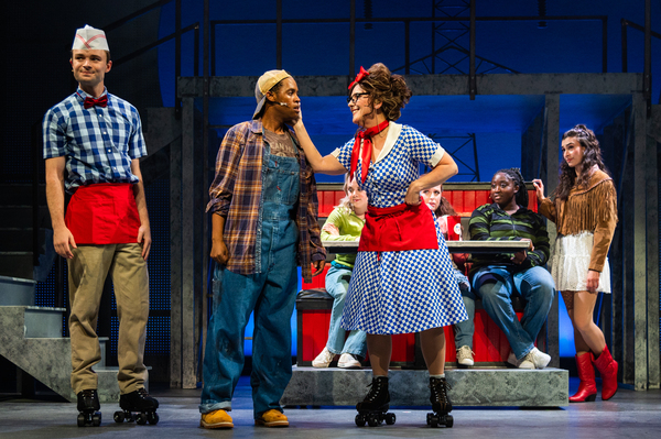 Photos: First Look at FOOTLOOSE at the Argyle Theatre Image