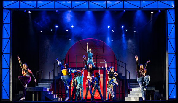Photos: First Look at FOOTLOOSE at the Argyle Theatre Image