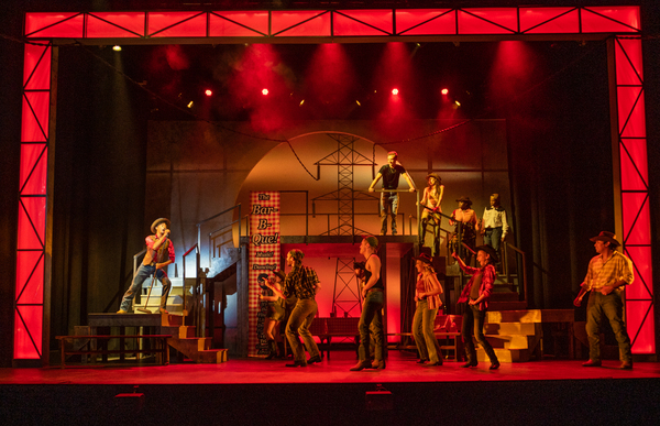 Photos: First Look at FOOTLOOSE at the Argyle Theatre 