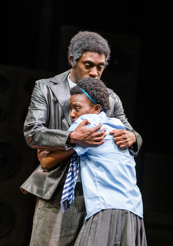 Photos: First Look at THE DARKEST PART OF THE NIGHT at the Kiln Theatre 