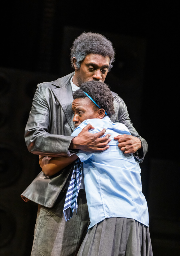 Photos: First Look at THE DARKEST PART OF THE NIGHT at the Kiln Theatre Image