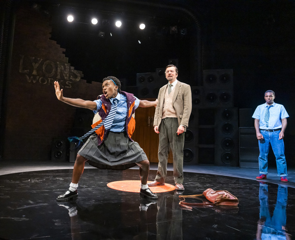 Photos: First Look at THE DARKEST PART OF THE NIGHT at the Kiln Theatre Image