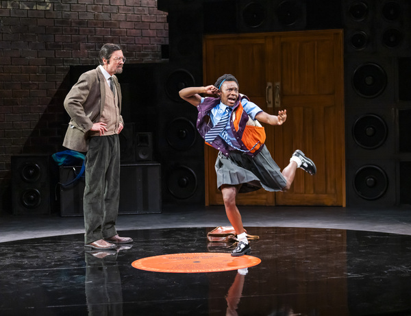 Photos: First Look at THE DARKEST PART OF THE NIGHT at the Kiln Theatre Image