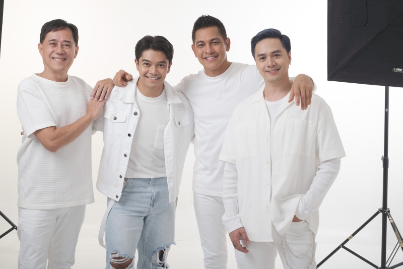 Gary Valenciano Says Yes to Play Jacob: 'It's Time' 