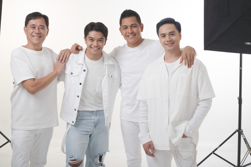 Gary Valenciano Says Yes to Play Jacob: 'It's Time' Image