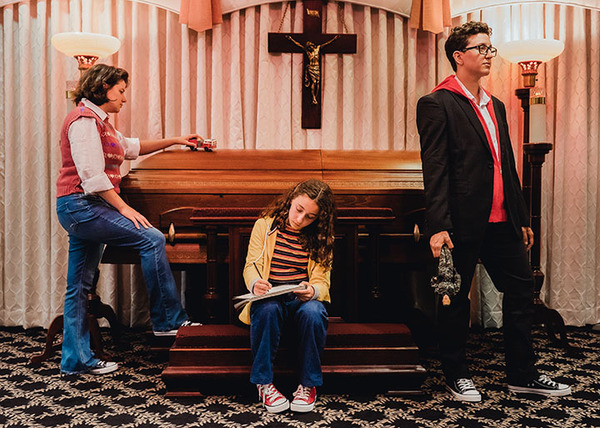 Photos: Meet the Cast of Paramount Theatre's FUN HOME 
