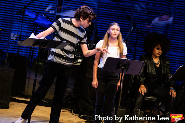 Photos: First Look at Chris McCarrell, Kennedy Caughell & More in SUPERYOU at Carnegie Hall Image