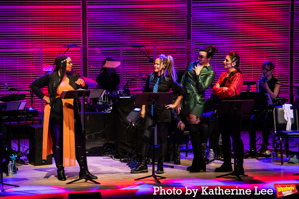 Photos: First Look at Chris McCarrell, Kennedy Caughell & More in SUPERYOU at Carnegie Hall 