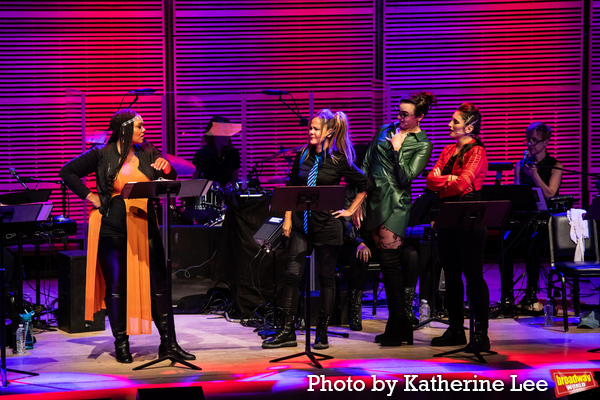 Photos: First Look at Chris McCarrell, Kennedy Caughell & More in SUPERYOU at Carnegie Hall Image