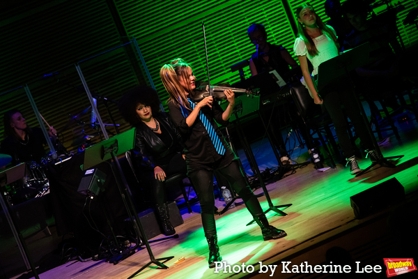 Photos: First Look at Chris McCarrell, Kennedy Caughell & More in SUPERYOU at Carnegie Hall Image
