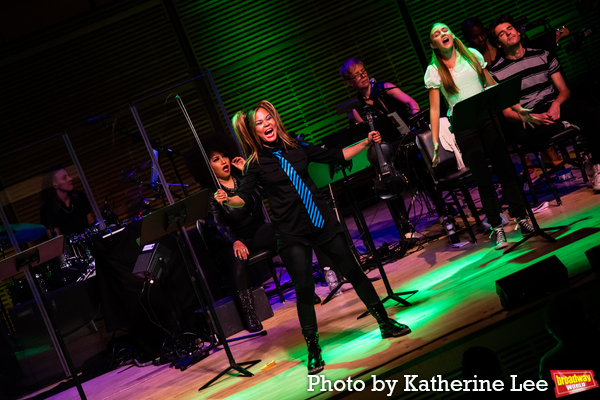 Photos: First Look at Chris McCarrell, Kennedy Caughell & More in SUPERYOU at Carnegie Hall Image