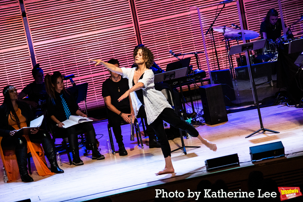 Photos: First Look at Chris McCarrell, Kennedy Caughell & More in SUPERYOU at Carnegie Hall Image