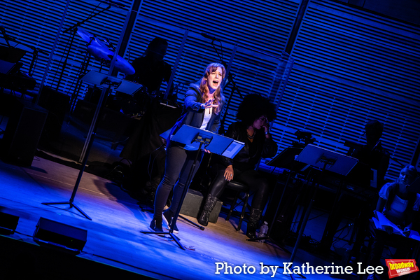 Photos: First Look at Chris McCarrell, Kennedy Caughell & More in SUPERYOU at Carnegie Hall Image