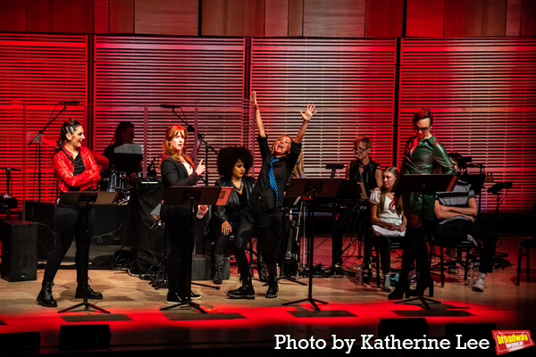 Photos: First Look at Chris McCarrell, Kennedy Caughell & More in SUPERYOU at Carnegie Hall Image