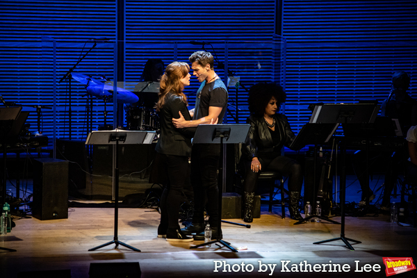 Photos: First Look at Chris McCarrell, Kennedy Caughell & More in SUPERYOU at Carnegie Hall Image