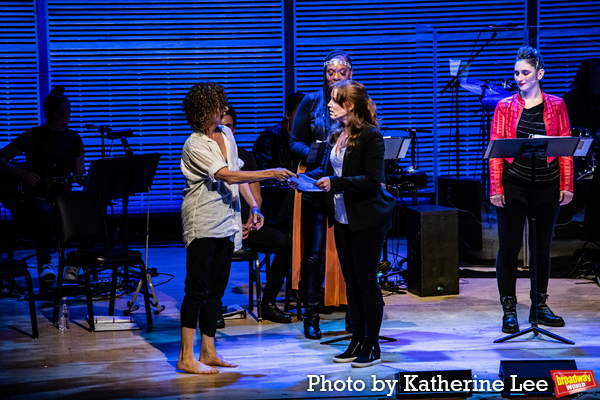 Photos: First Look at Chris McCarrell, Kennedy Caughell & More in SUPERYOU at Carnegie Hall Image