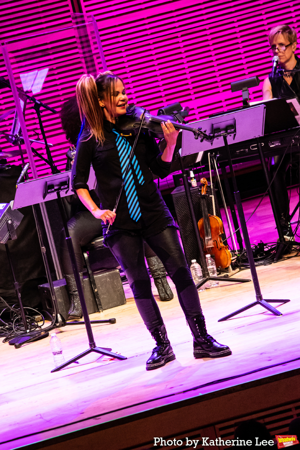 Photos: First Look at Chris McCarrell, Kennedy Caughell & More in SUPERYOU at Carnegie Hall Image