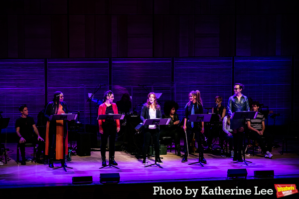 Photos: First Look at Chris McCarrell, Kennedy Caughell & More in SUPERYOU at Carnegie Hall Image