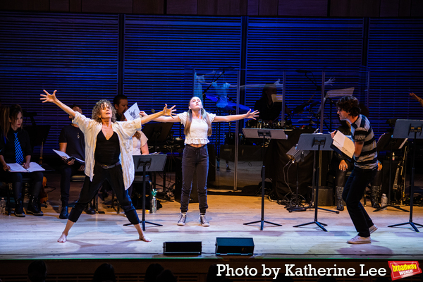 Photos: First Look at Chris McCarrell, Kennedy Caughell & More in SUPERYOU at Carnegie Hall Image