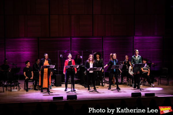 Photos: First Look at Chris McCarrell, Kennedy Caughell & More in SUPERYOU at Carnegie Hall Image