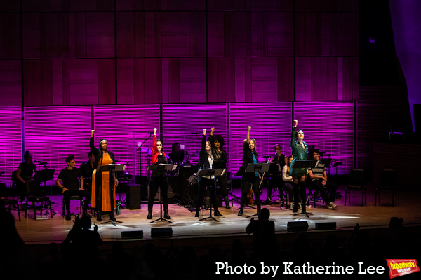 Photos: First Look at Chris McCarrell, Kennedy Caughell & More in SUPERYOU at Carnegie Hall Image