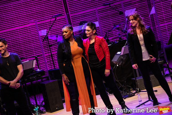 Photos: First Look at Chris McCarrell, Kennedy Caughell & More in SUPERYOU at Carnegie Hall Image