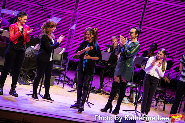 Photos: First Look at Chris McCarrell, Kennedy Caughell & More in SUPERYOU at Carnegie Hall Image