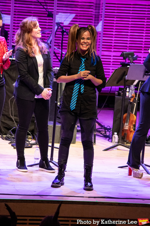 Photos: First Look at Chris McCarrell, Kennedy Caughell & More in SUPERYOU at Carnegie Hall Image