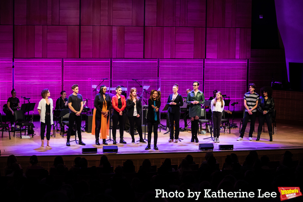 Photos: First Look at Chris McCarrell, Kennedy Caughell & More in SUPERYOU at Carnegie Hall Image