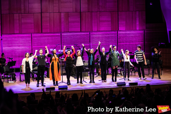 Photos: First Look at Chris McCarrell, Kennedy Caughell & More in SUPERYOU at Carnegie Hall Image