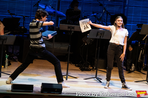Photos: First Look at Chris McCarrell, Kennedy Caughell & More in SUPERYOU at Carnegie Hall Image
