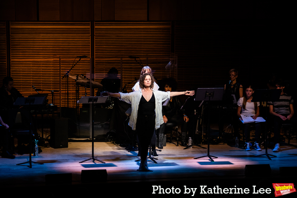 Photos: First Look at Chris McCarrell, Kennedy Caughell & More in SUPERYOU at Carnegie Hall Image