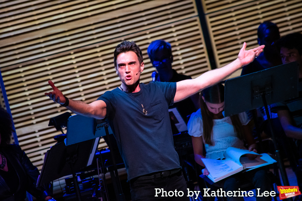 Photos: First Look at Chris McCarrell, Kennedy Caughell & More in SUPERYOU at Carnegie Hall Image