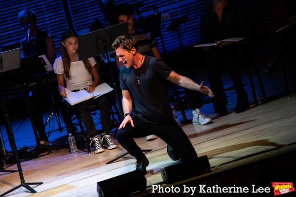 Photos: First Look at Chris McCarrell, Kennedy Caughell & More in SUPERYOU at Carnegie Hall Image