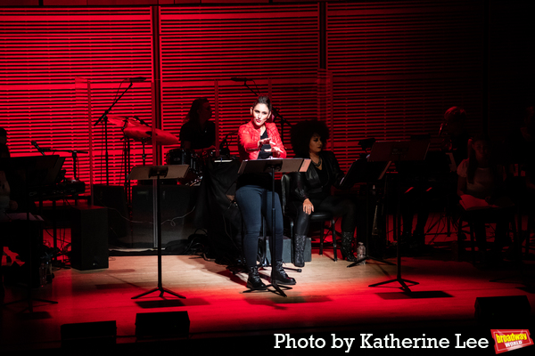 Photos: First Look at Chris McCarrell, Kennedy Caughell & More in SUPERYOU at Carnegie Hall Image