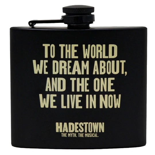 World We Dream About Flask