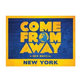 Come From Away NY Magnet