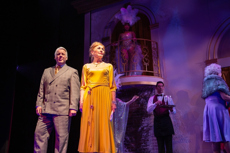 Review: FOLLIES at SF Playhouse Image