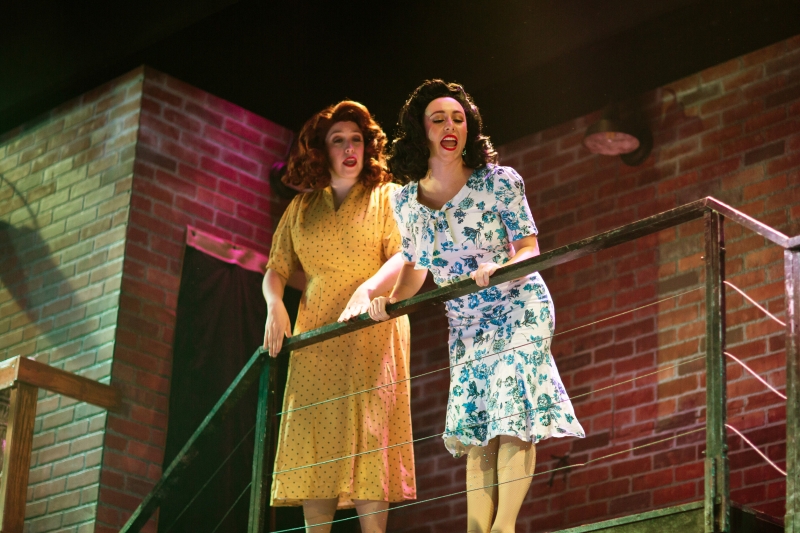 Review: FOLLIES at SF Playhouse Image