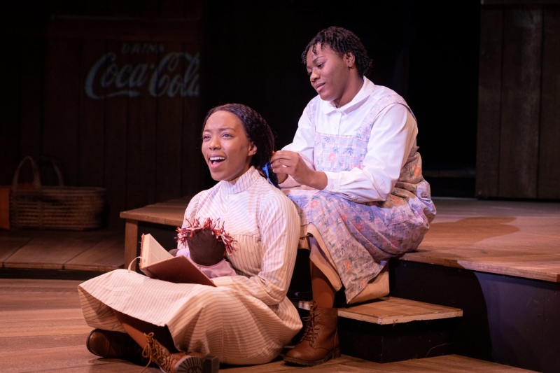 Review: Brilliant and Beautiful: MSMT Stands Tall with THE COLOR PURPLE 
